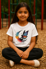 Kids T-Shirt & Trouser Set (Moon)