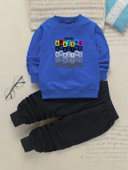 Sweatshirt & Trousers (Amazing)