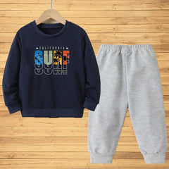 Sweatshirt & Trousers(Surf)