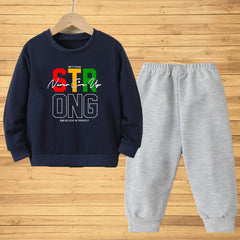 Sweatshirt & Trousers(Strong)