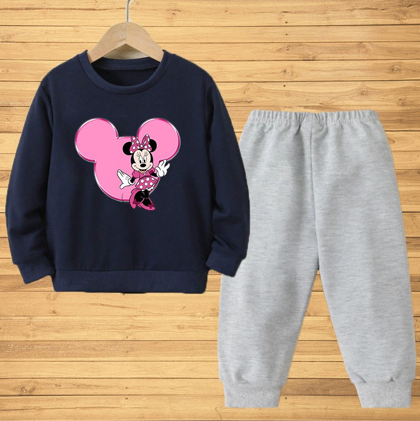 Sweatshirt & Trousers(Mickey)