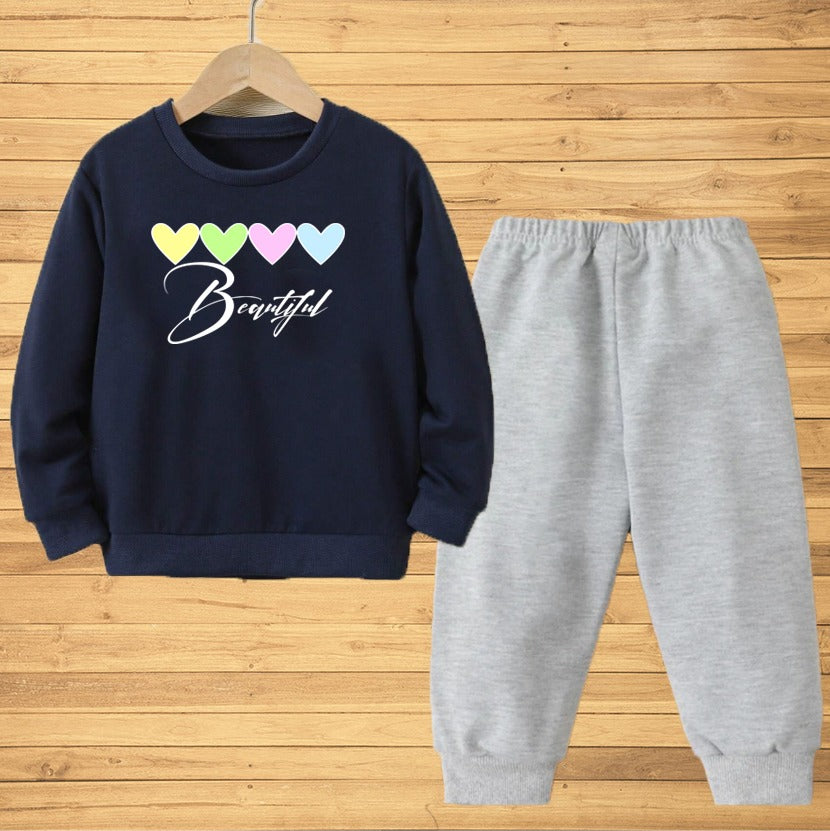 Sweatshirt & Trousers(Beautiful)