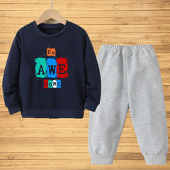 Sweatshirt & Trousers (Awesome)