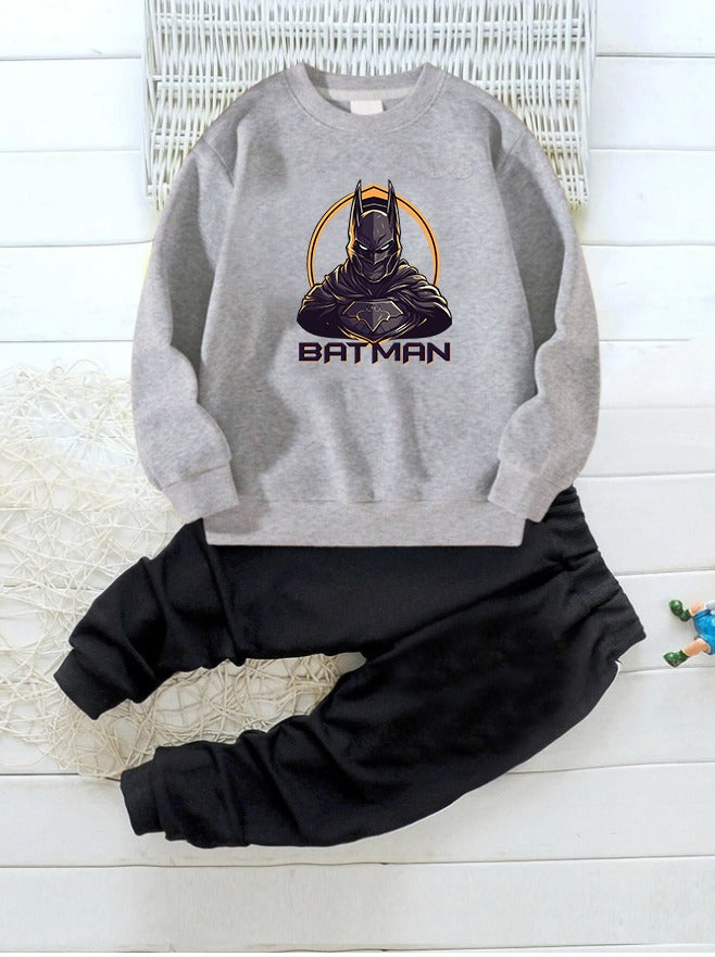 Sweatshirt & Trousers(Batman)