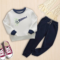 Sweatshirt & Trousers (Gooal)