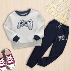 Sweatshirt & Trousers (Game)