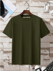 Basic T-Shirt (Olive Green)