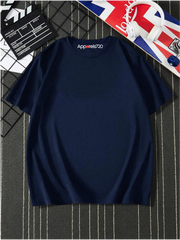 Basic T-Shirt (Navy Blue)