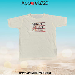 Half Sleeve T-Shirts for Kids (Vercase)